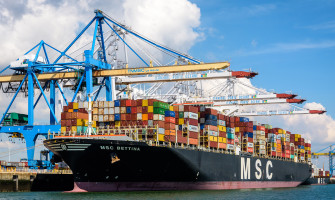 Hãng vận tải biển MSC khai trương tuyến mới kết nối Trung Quốc và Đông Nam Á