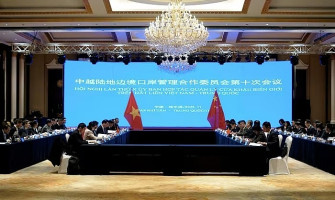 Thúc đẩy kết nối hạ tầng và thông quan tại các cửa khẩu Việt – Trung