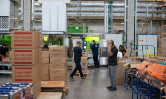 Winlogs cung cấp dịch vụ gom hàng lẻ và chuyển hàng nguyên container